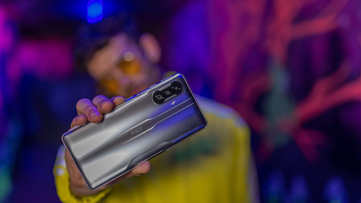 poco f3 techradar