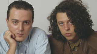 Tears For Fears in the 80s