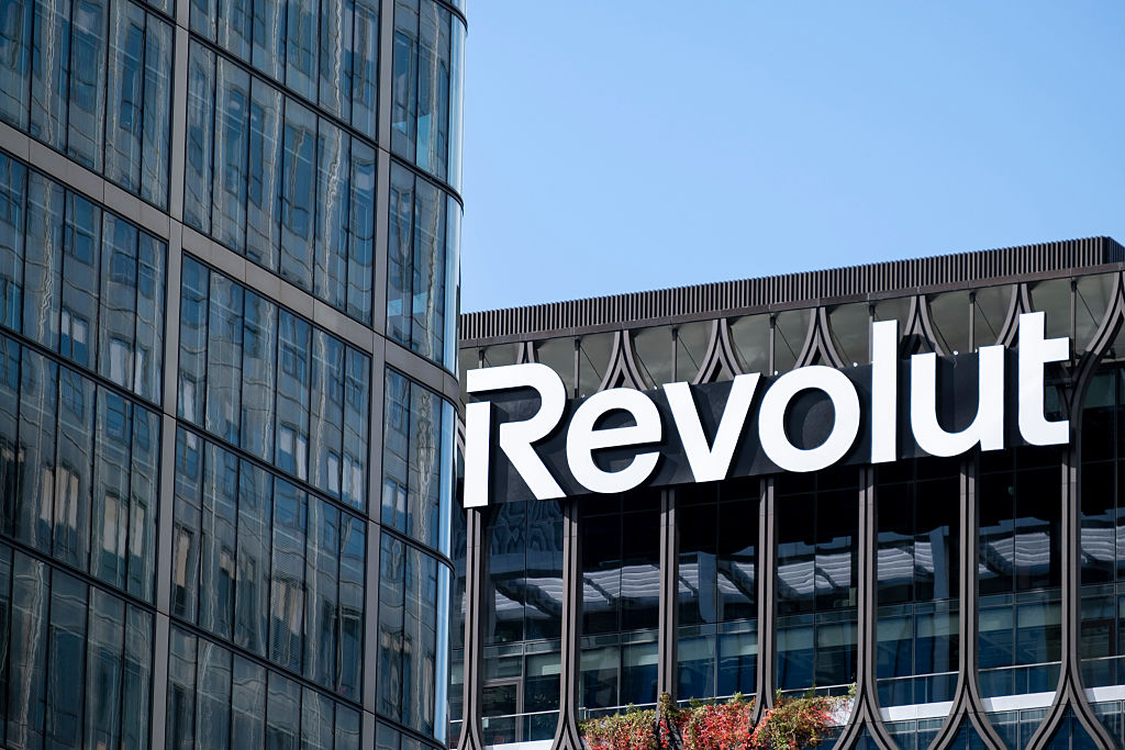 Revolut offices at Canary Wharf. Revolut may favour an IPO in New York over London, but Rachel Reeves' Autumn Budget could lure other companies towards the UK by slashing stamp duty on newly-listed companies.