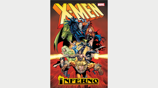 X-Men: Inferno Vol. 1