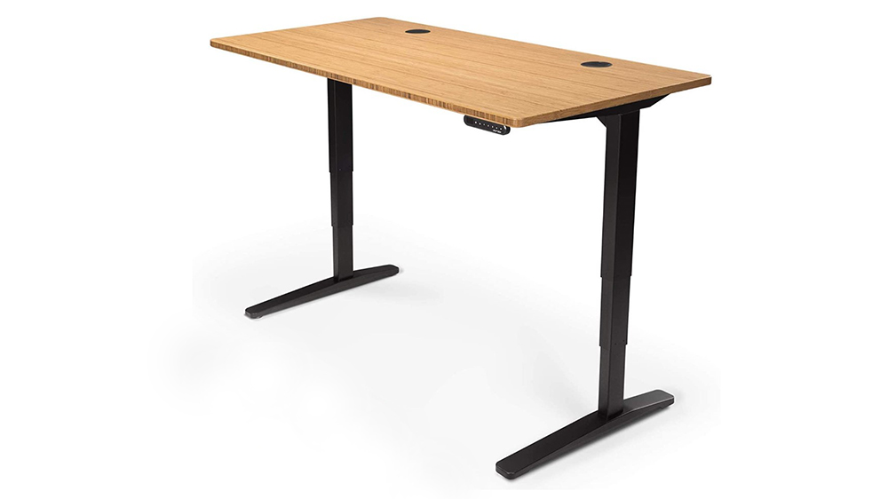 Best standing desk: Flexispot Standing Desk E7