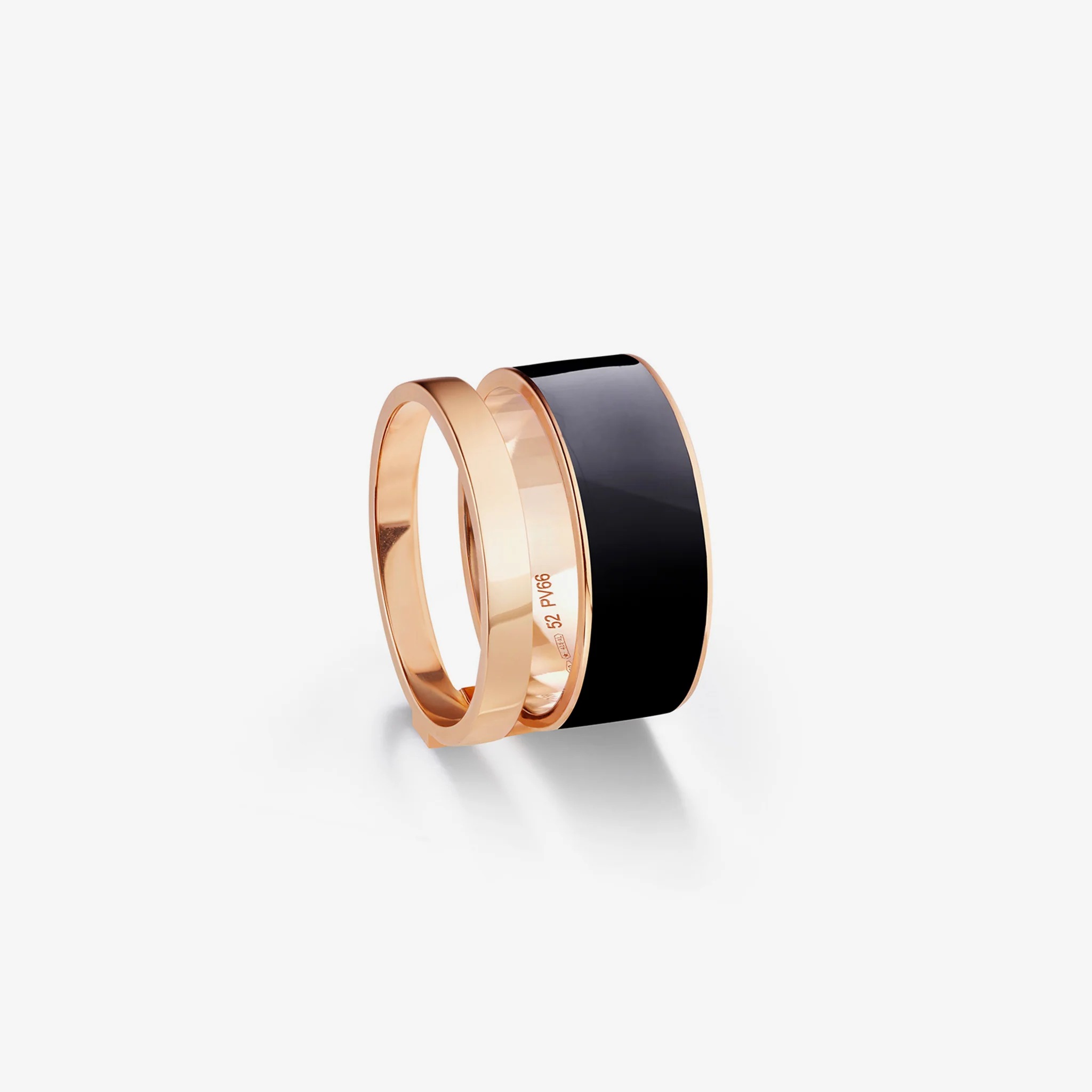 Repossi, Berbere Chromatic Lacquer Ring