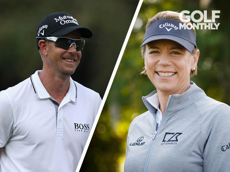 Stenson And Sorenstam To Host Scandinavian Mixed Tournament