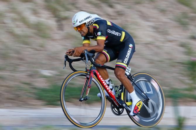 Rubiano Chavez (Team Colombia)