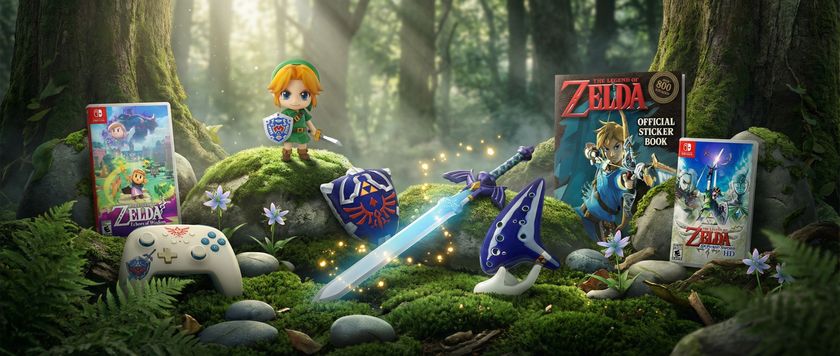 Legend of Zelda's 40th Anniversary