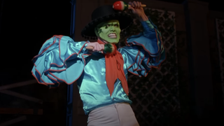 The Mask Cuban Pete dance