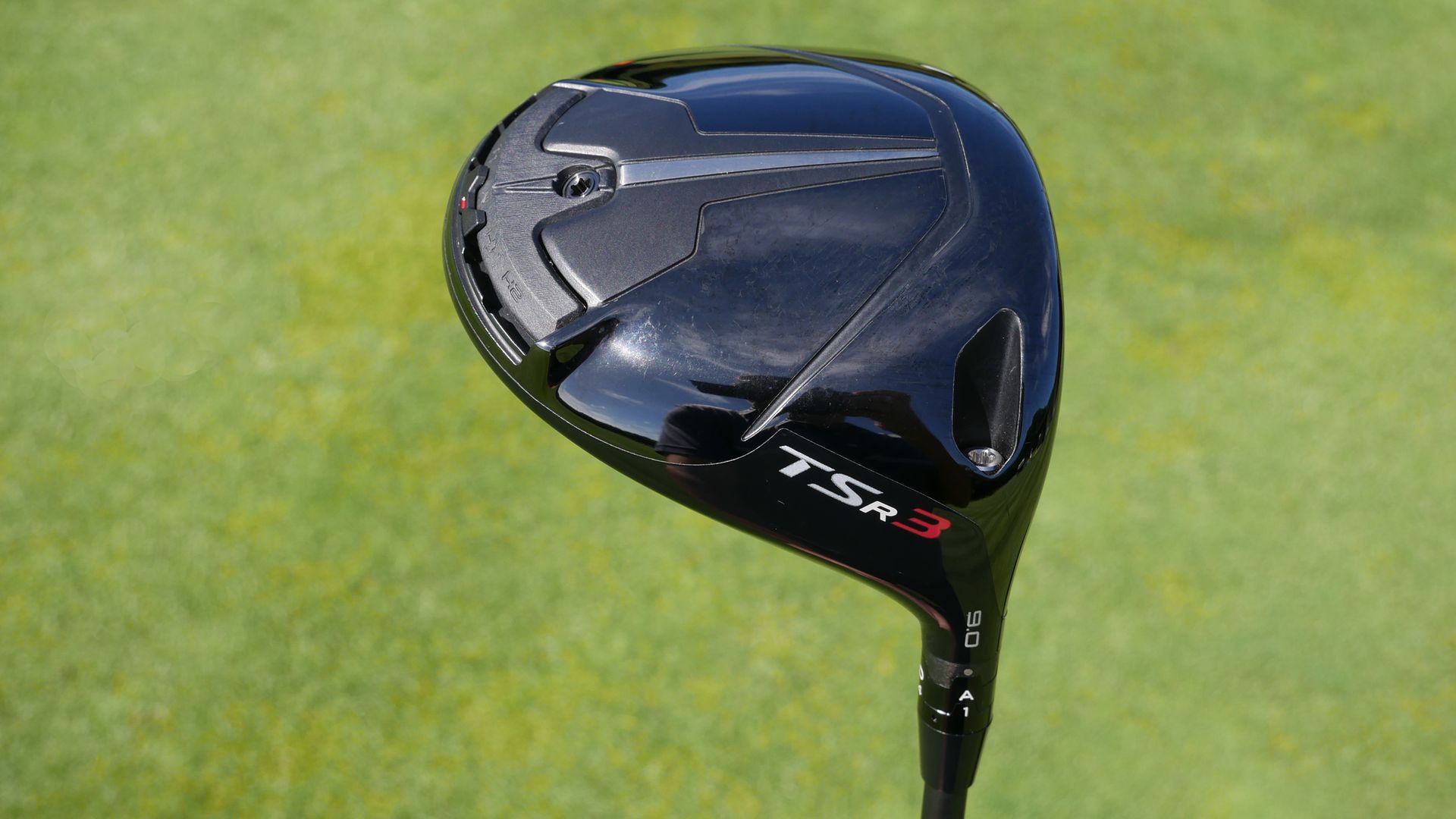 Titleist TSR3 Driver Review | Golf Monthly