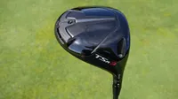 Titleist TSR3 Driver
