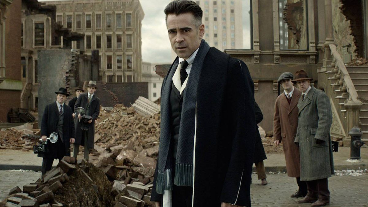 The Batman casts Colin Farrell as Penguin, director Matt Reeves