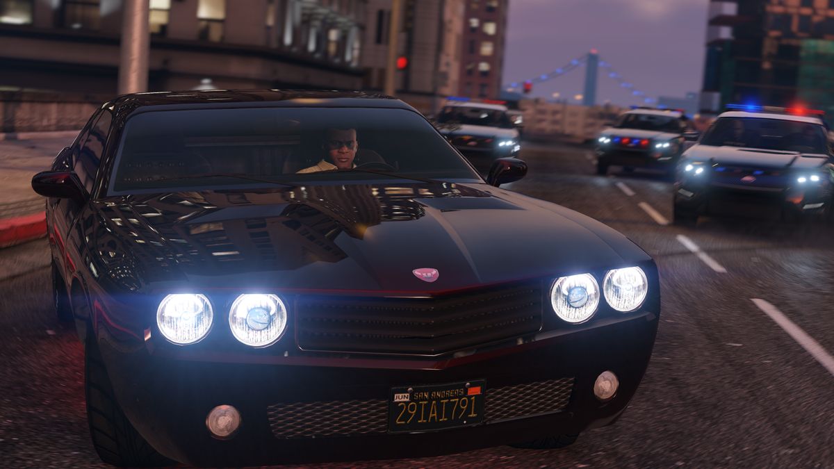 Gta 6 News And Rumors When Will Grand Theft Auto 6 Be Announced Techradar