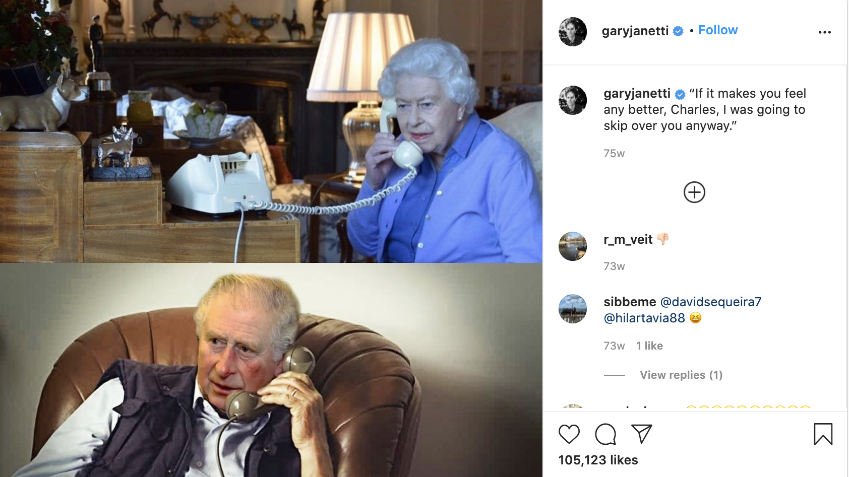 garyjanetti