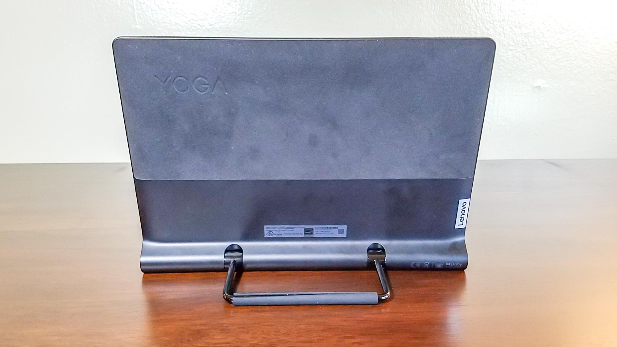 Lenovo Yoga Tab 13 back