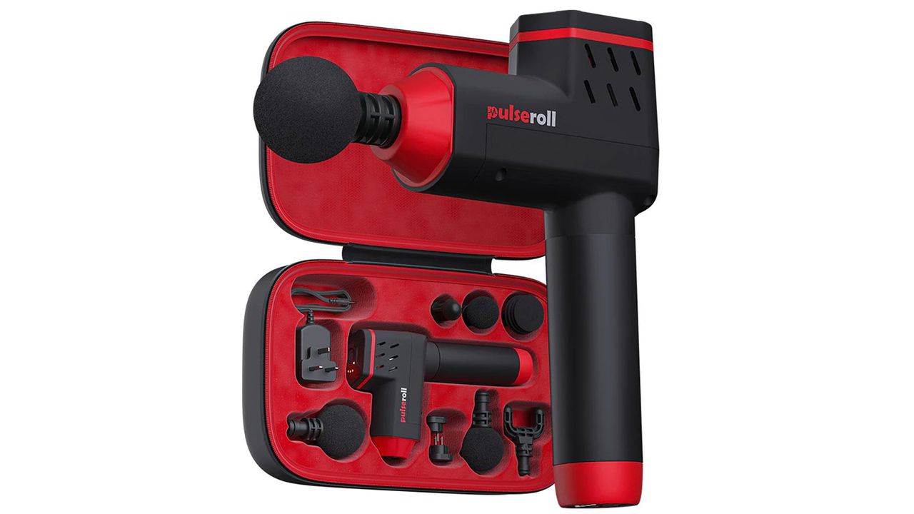 Pulseroll Pro Massage Gun