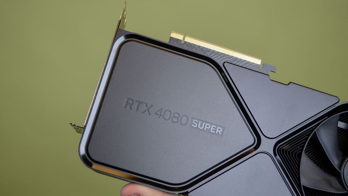 Nvidia RTX 4080 Super vs RTX 4080 confronto TechRadar