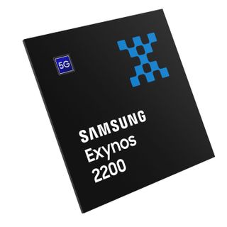 Samsung's new Exynos 2200 processor