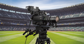 NFL Playoffs 2022: CBS Sports Rolls Out New Sony F5500  Shallow–Depth-of-Field Camera, TrolleyCam, Live Drone for AFC Championship