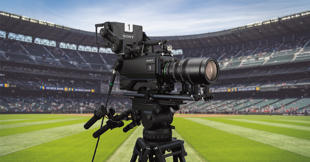 Fox, CBS and ESPN Deploy New Sony Cameras for Sports