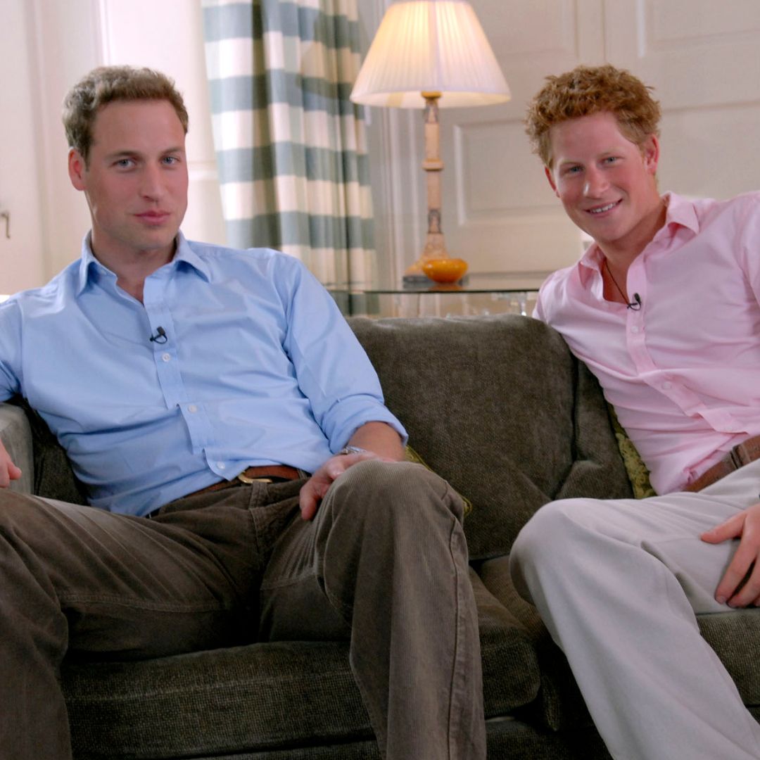  Two People Are Well Placed to Bring Prince Harry and Prince William "Back Together" Again, According to Royal Experts 