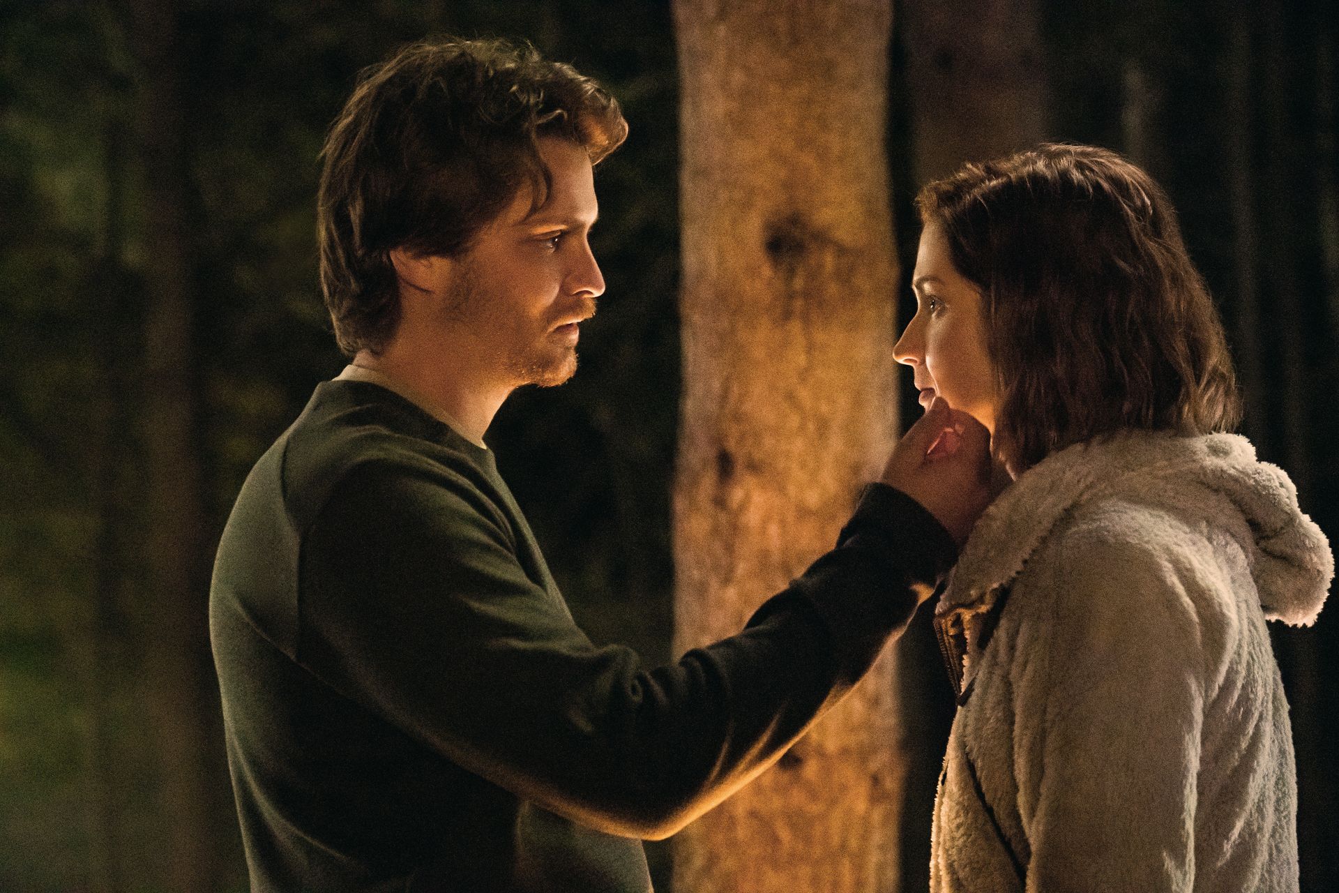 still from happiness for beginners netflix