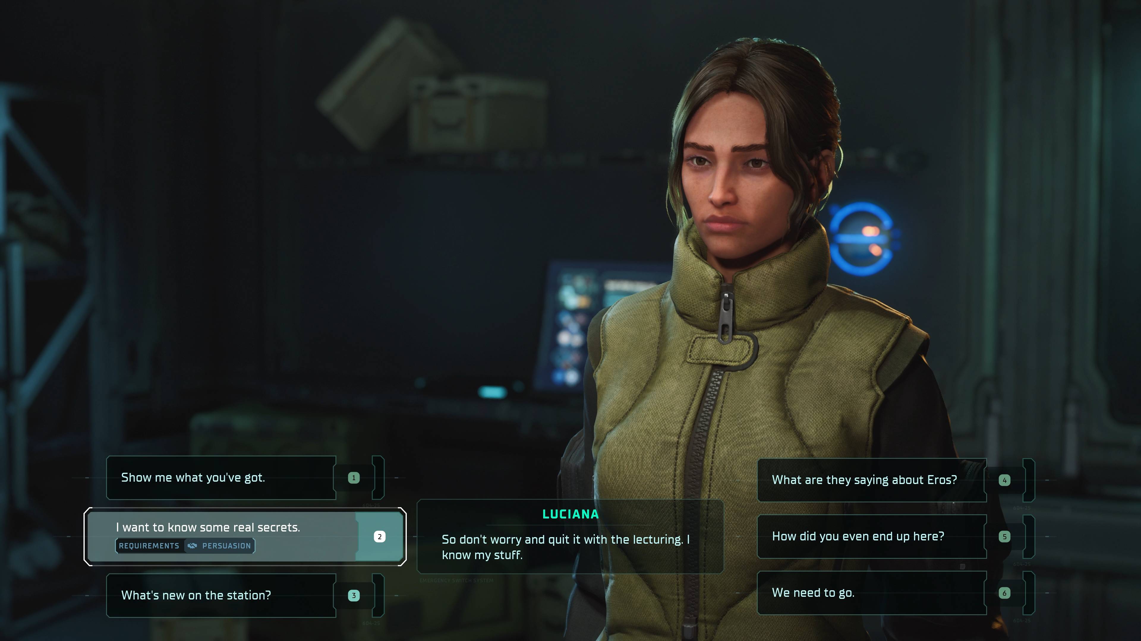 The Expanse: Osiris Reborn