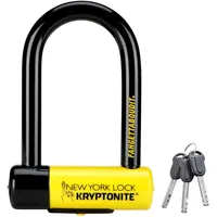 Kryptonite New York Fahgettaboutit Mini Lock: $167.99 $124.95Save 26%
