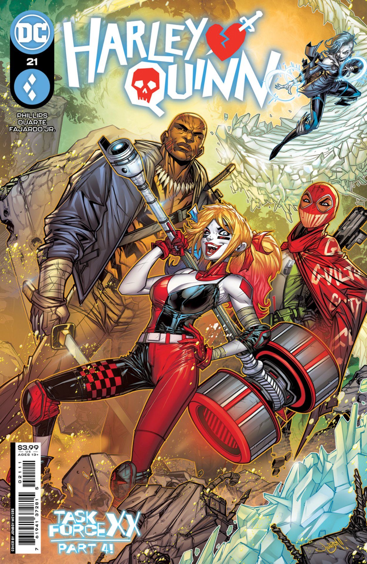 DC August 2022 solicitations