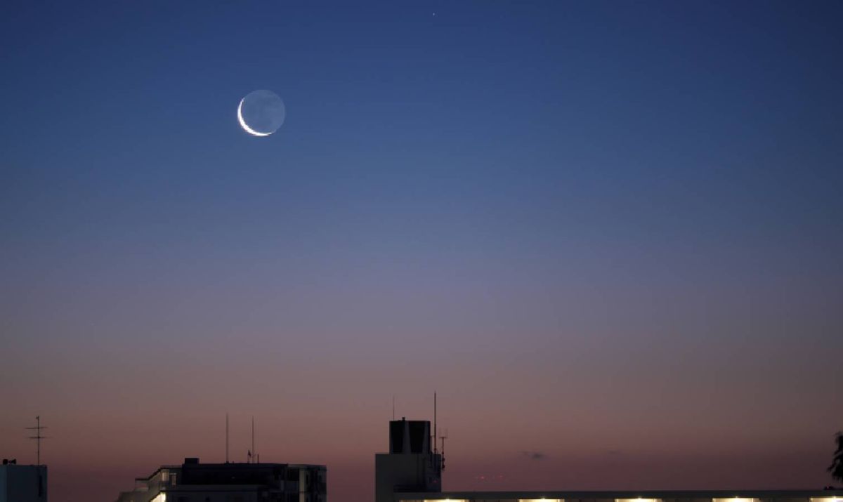 Earthshine