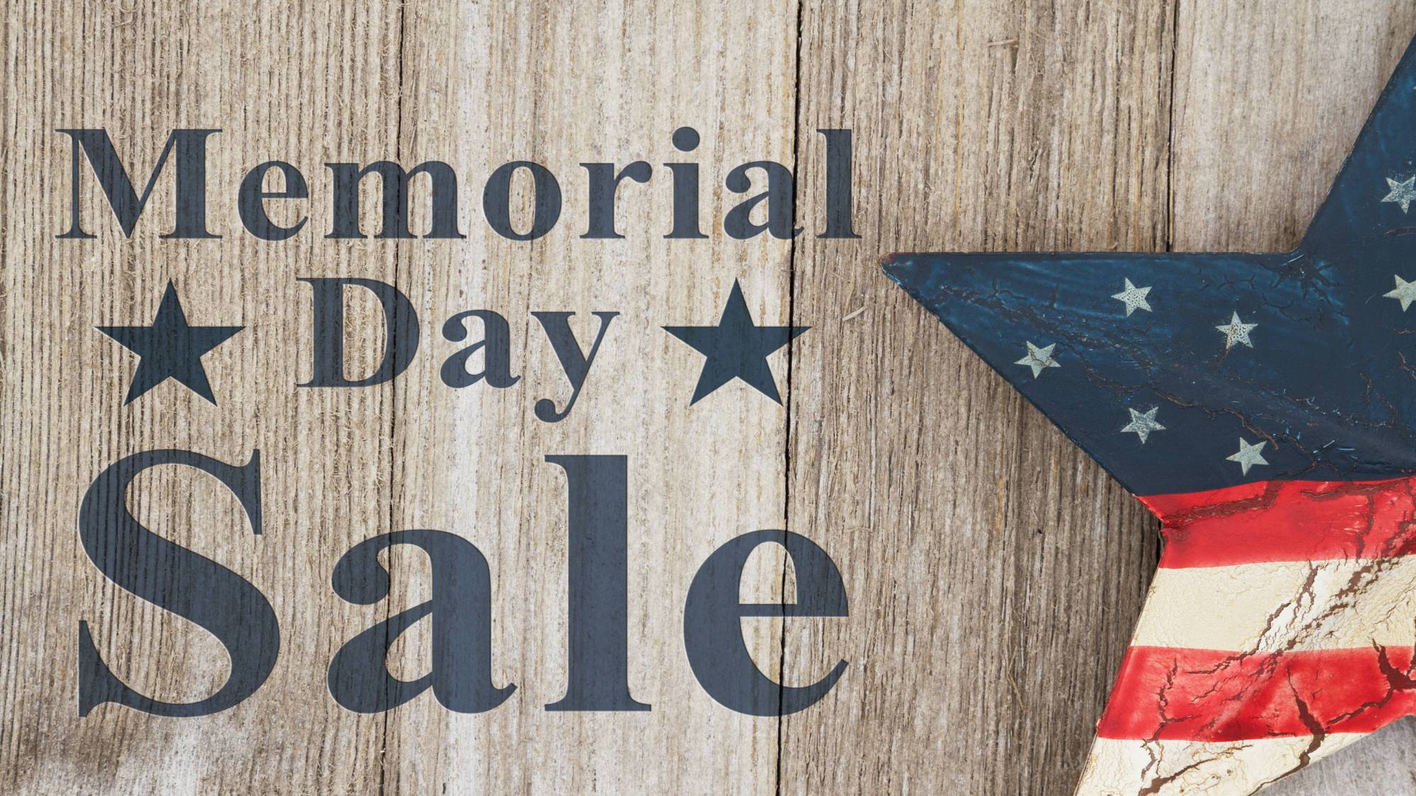 Overstock's 2023 Memorial Day Sale Has Started - These Are the