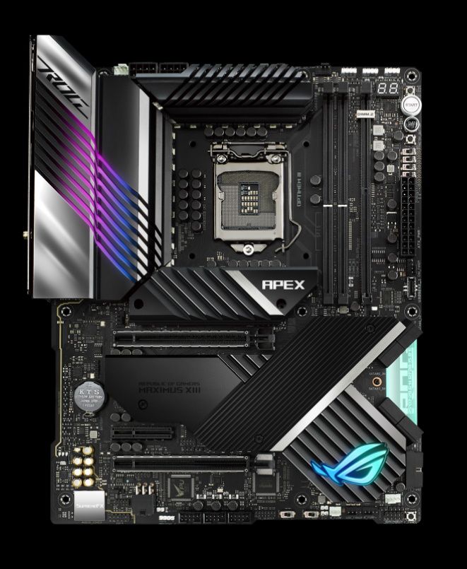 Asus ROG Maximus XIII Apex