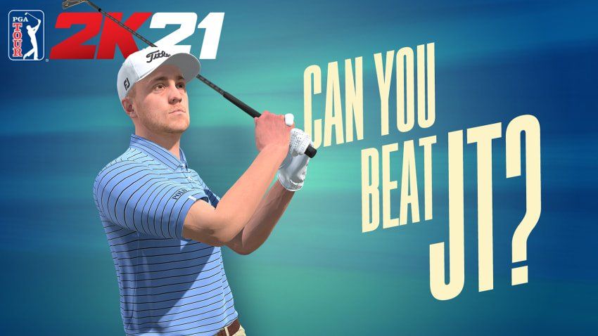 PGA Tour 2K21 Hero