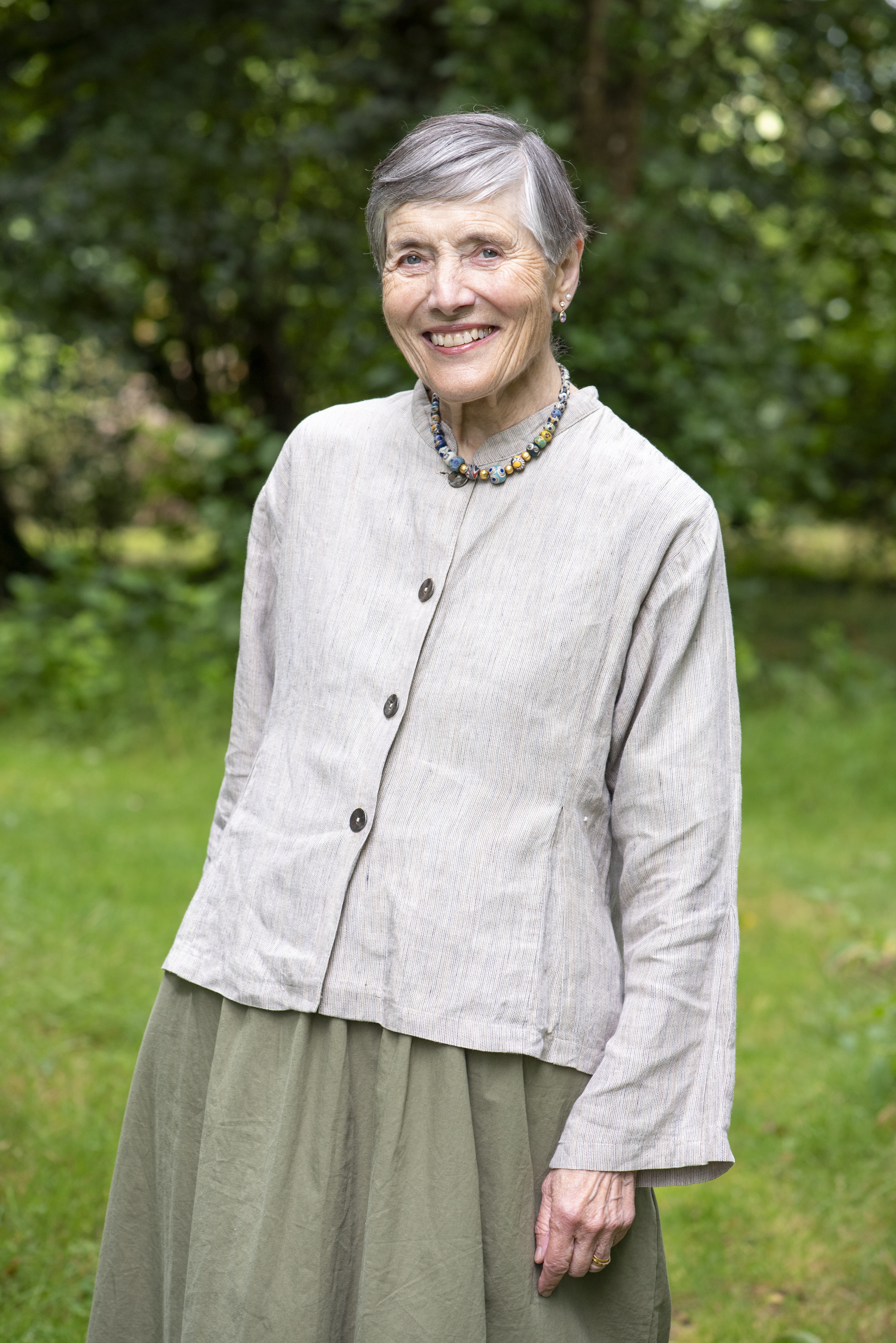 Lady Clare Morpurgo Frontispiece