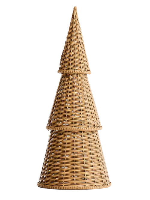 Alford Rattan Front Porch Tree, Large 36"