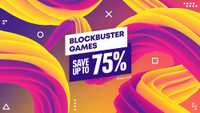 Blockbuster Games sale: up to 75% off @ PlayStation Store