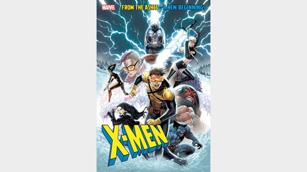 X-Men #1