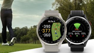 Garmin Approach s44