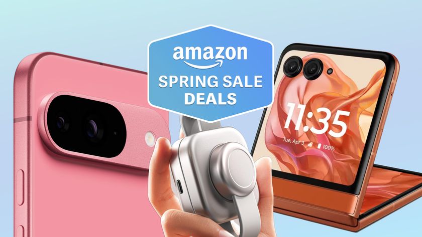 Amazon Big Spring Sale phone deals.