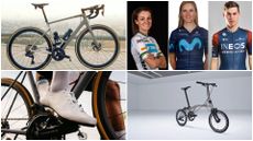 Tech of the Month February: 2022 pro kits, lightest Brompton ever plus controversial Cannondale Synapse