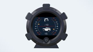 Autool X95 GPS Slope Meter