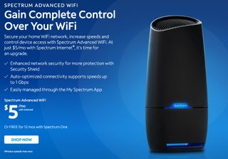 Charter Wi-Fi 7 router