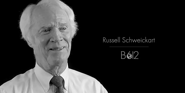 Russell Schweickart