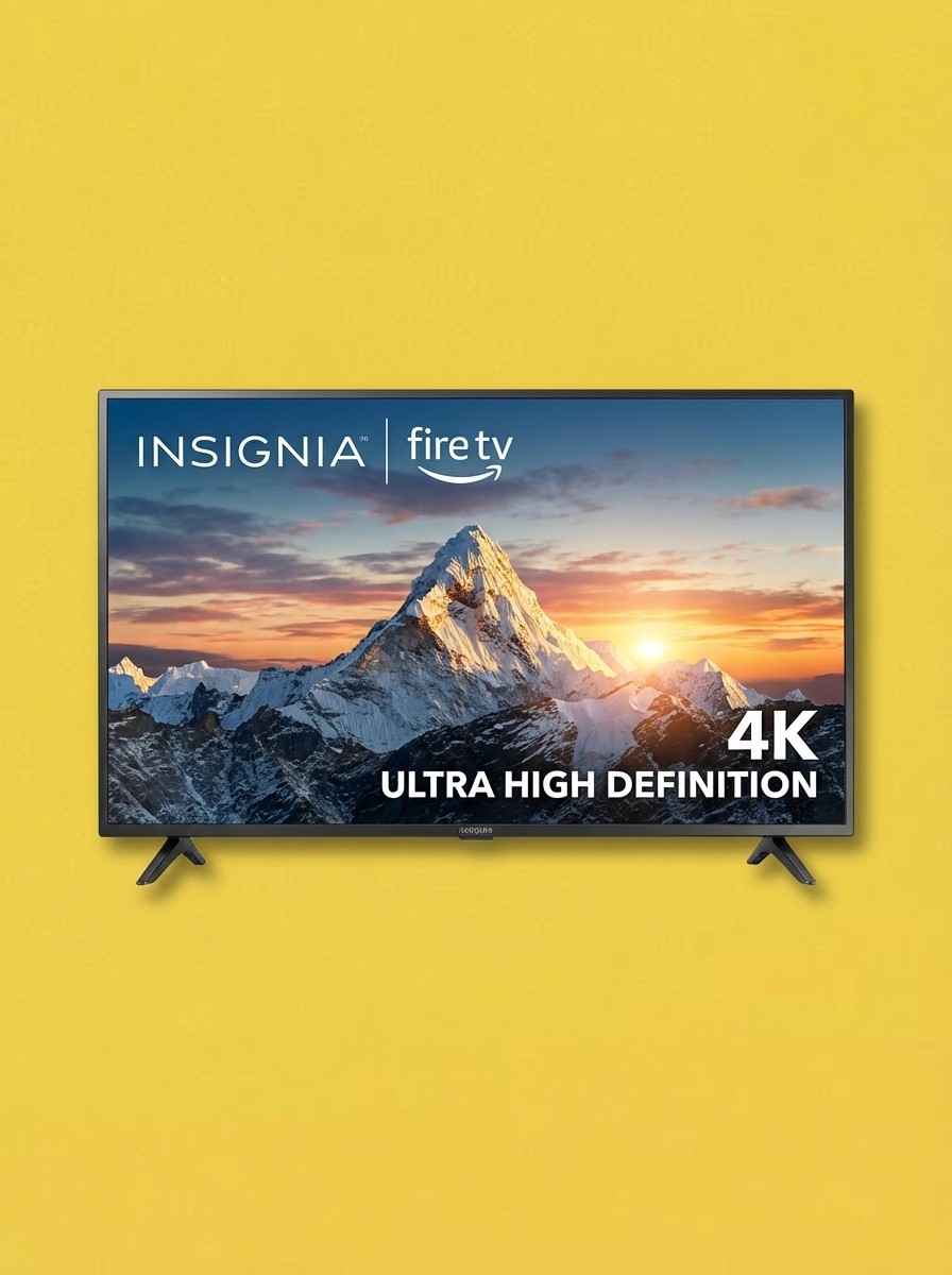 Insignia 50" F50 LED TV