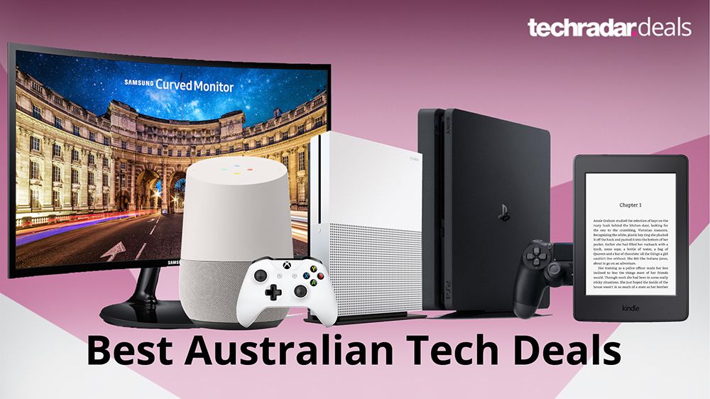 Best Australian tech deals cheap gadgets and online sales in October