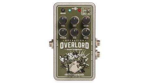 ehx overlord