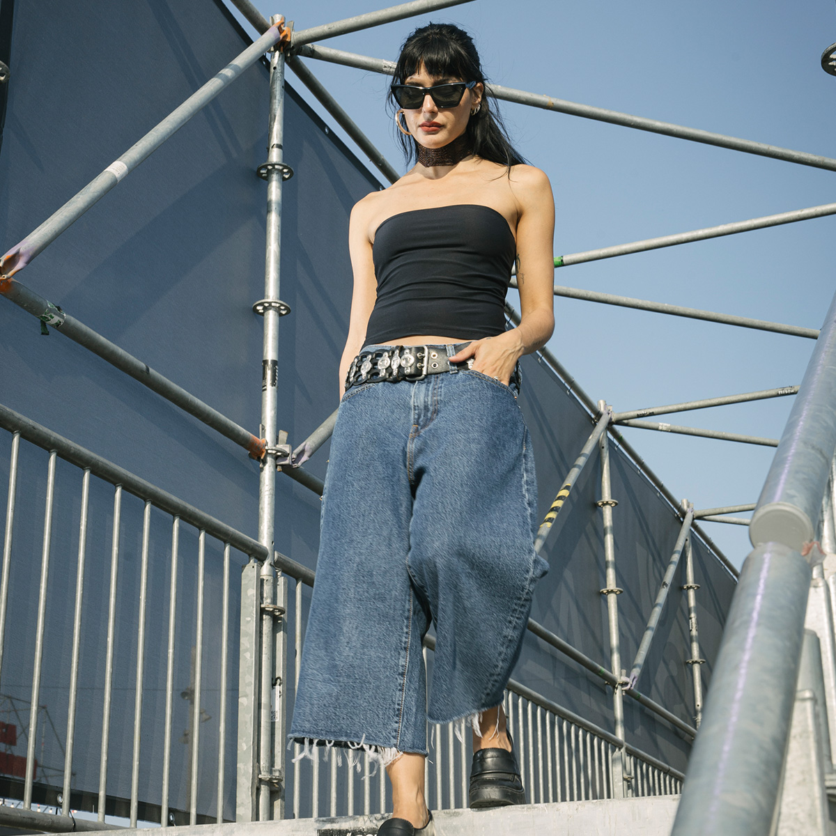 Levi's street style