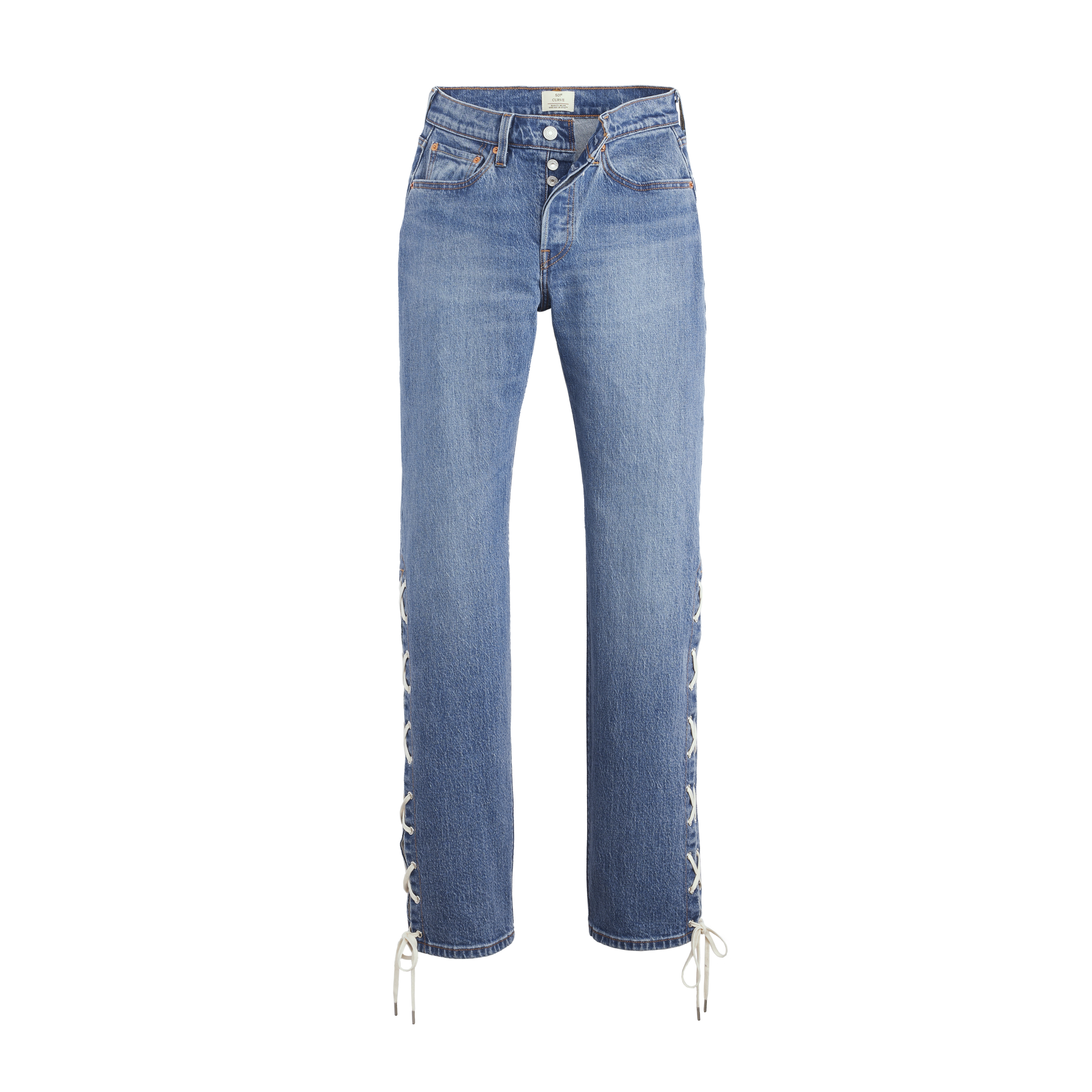 BeyoncÉ X Levi’s® 501® Curve Laced Up