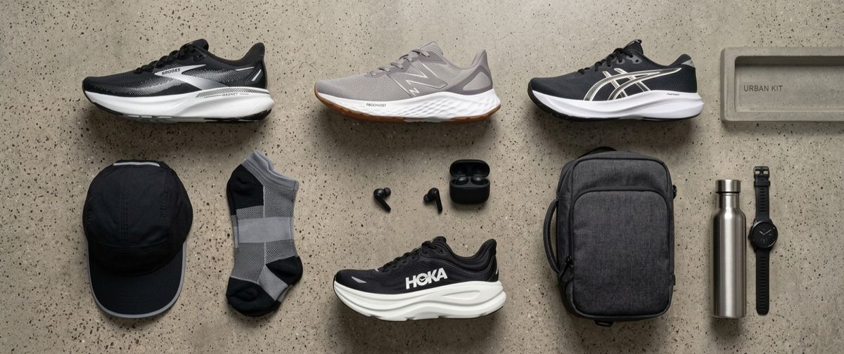 Marathon season is upon us — save up to 40% on top-rated running shoes from Hoka, Brooks, Asics, and Nike