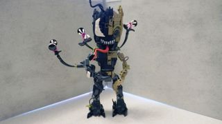 Lego Marvel Venomized Groot