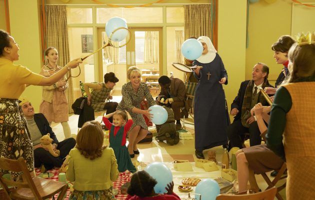 Call The Midwife S8 - EP1