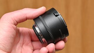 Nikon AF-S TC-20E III review: double your reach without blowing 