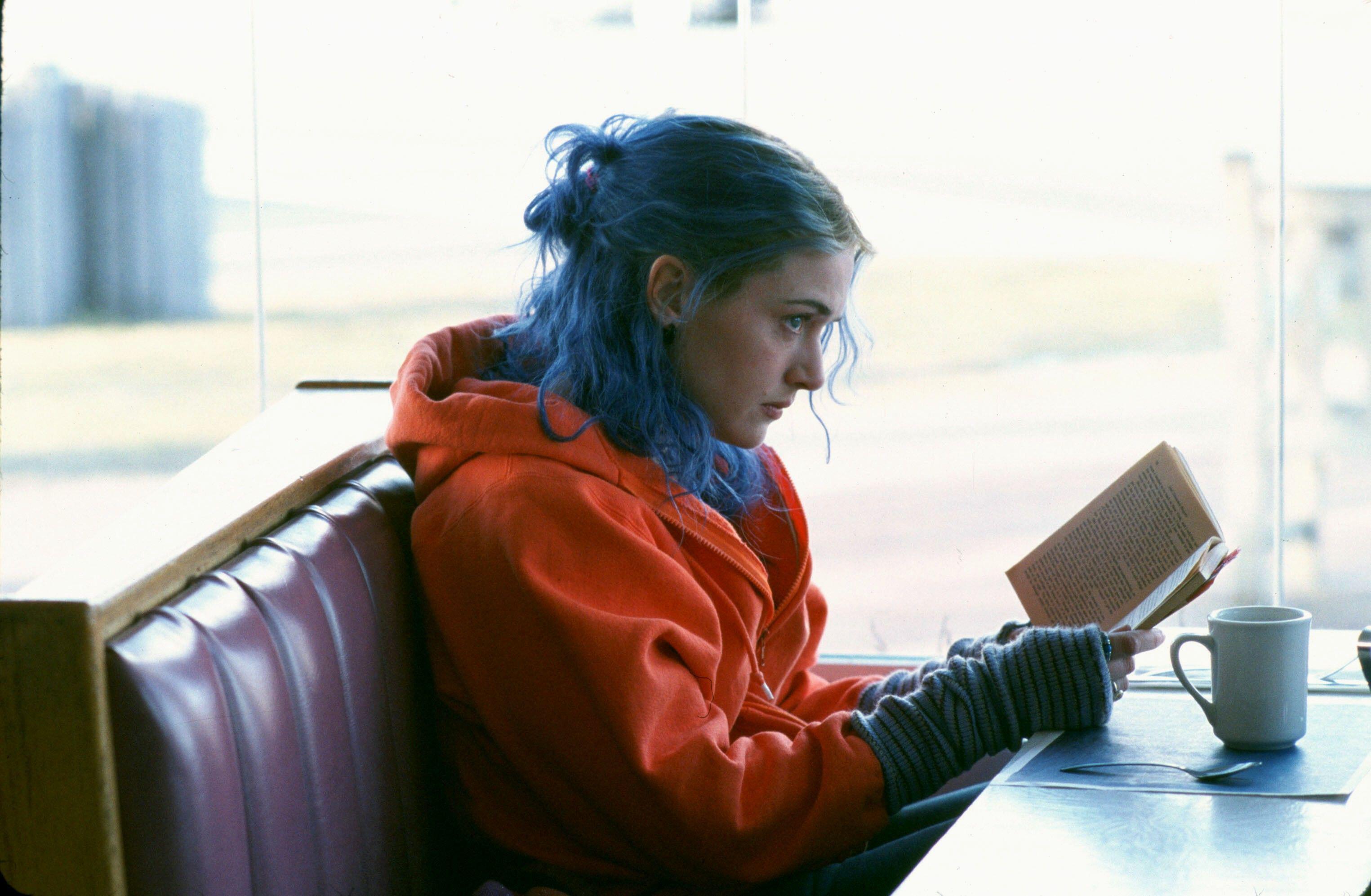 Eternal Sunshine of the Spotless Mind
